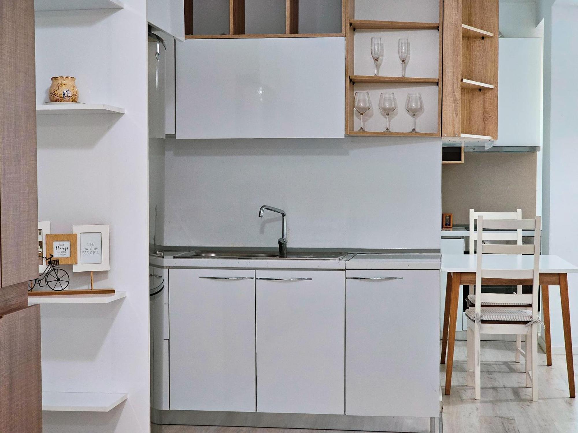 Flat On Relaxing Appartement *